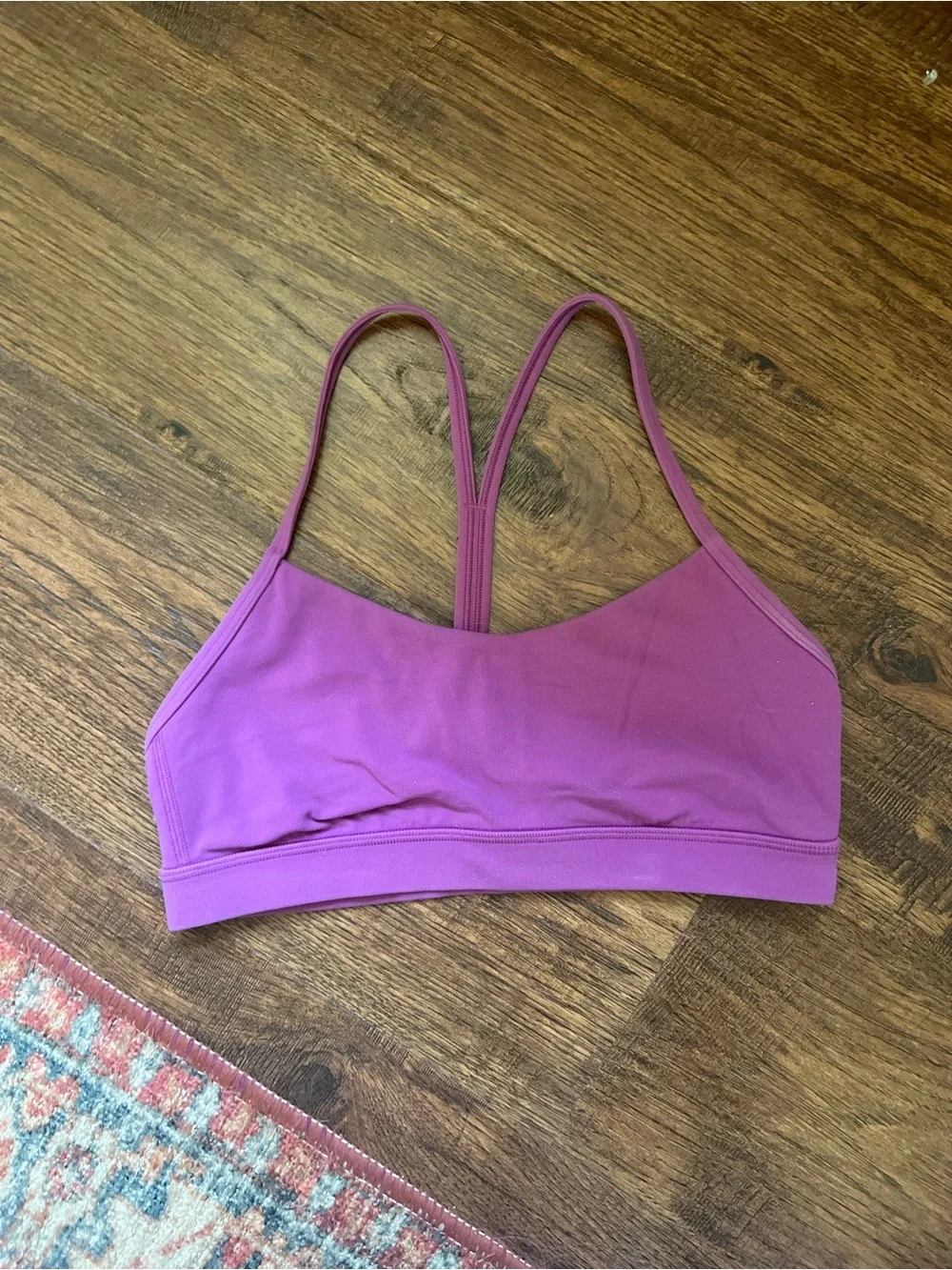 LULULEMON Flow Y nulu sports bra🍋✨